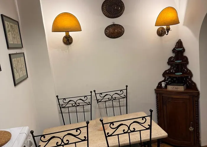 La Casetta Nel Vicolo * Řím