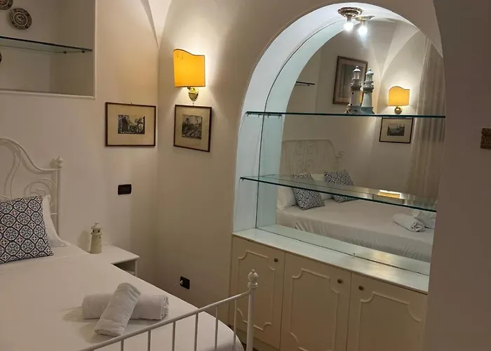 Apartmán La Casetta Nel Vicolo