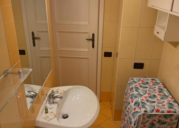 La Casetta Nel Vicolo Apartmán