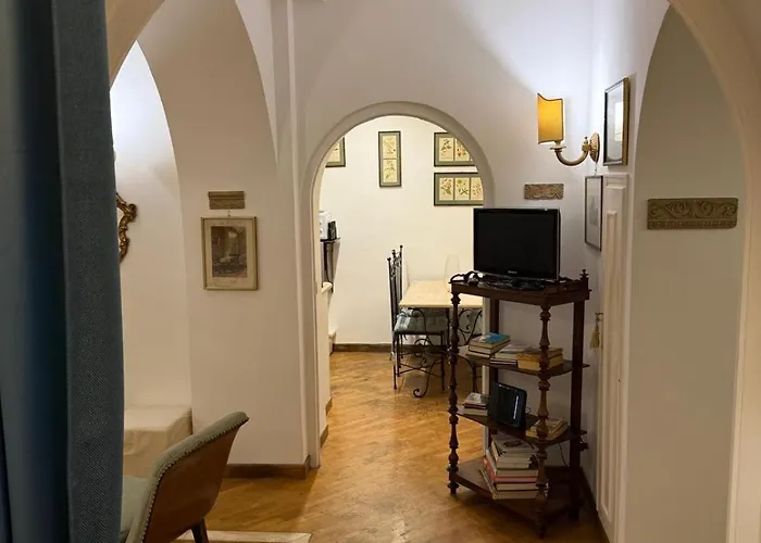 La Casetta Nel Vicolo Apartmán *