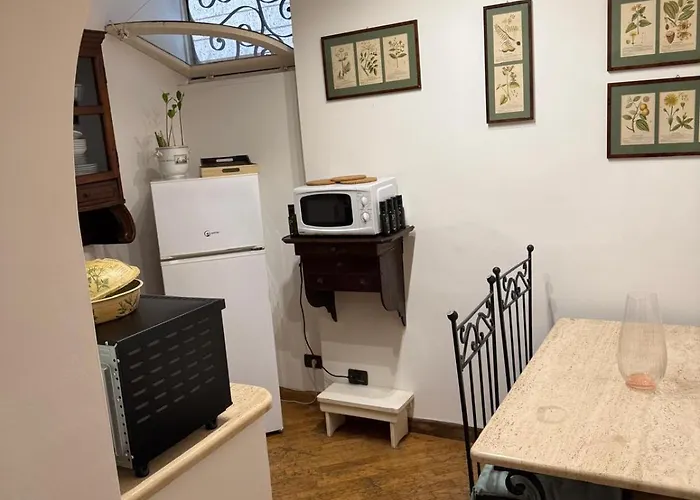 La Casetta Nel Vicolo * Řím