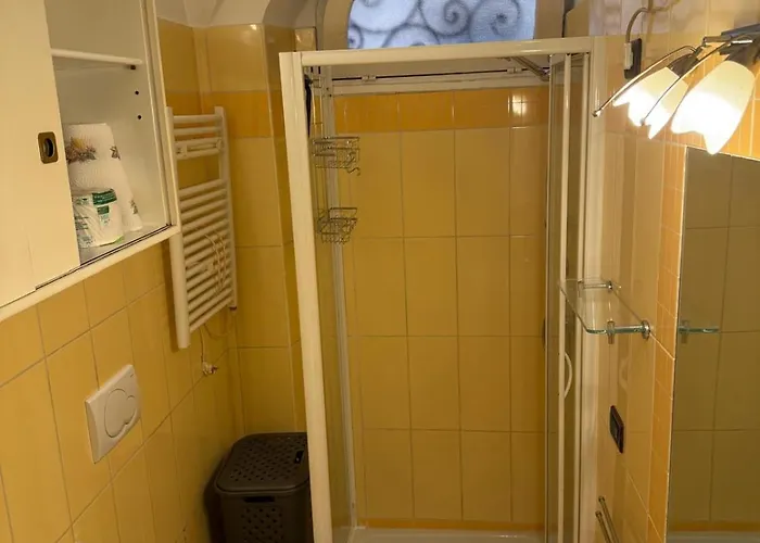 Apartmán La Casetta Nel Vicolo