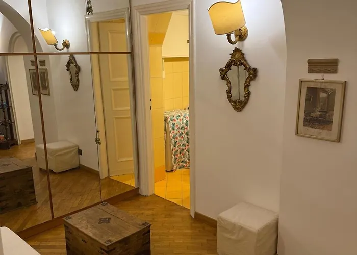 La Casetta Nel Vicolo