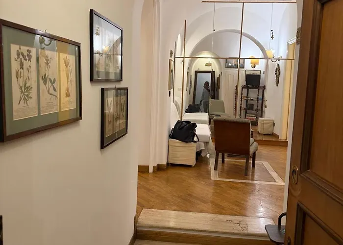 Apartmán La Casetta Nel Vicolo *