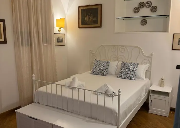 La Casetta Nel Vicolo Apartmán Řím