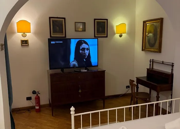 La Casetta Nel Vicolo Apartmán