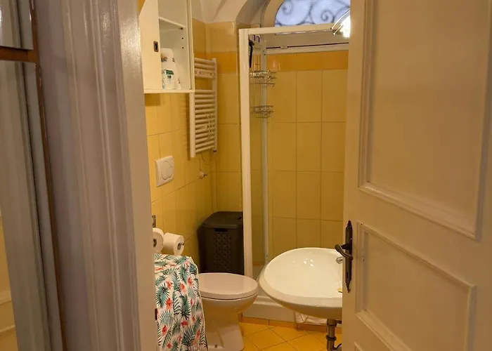 Apartmán La Casetta Nel Vicolo *