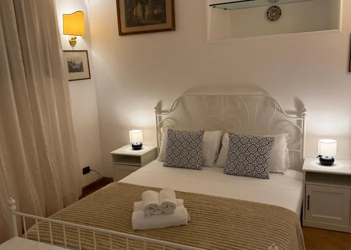 Apartmán La Casetta Nel Vicolo